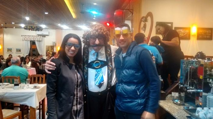 Noite Alemã com o Babalu