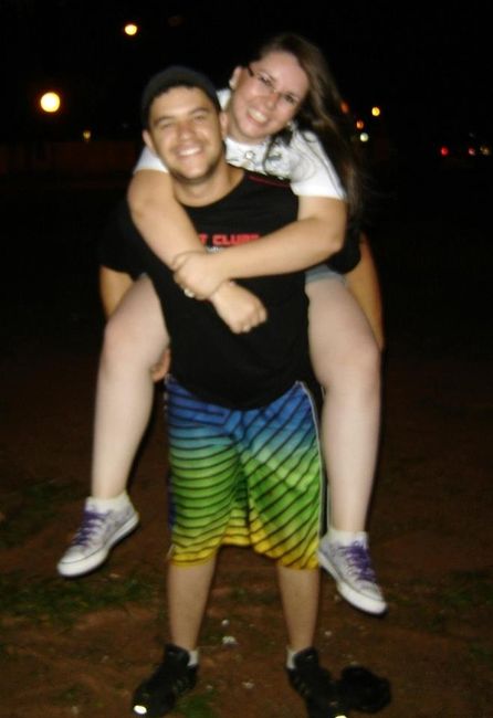 Dois Bagunceiros