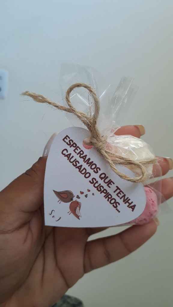 Noivado ❤💍 - 1