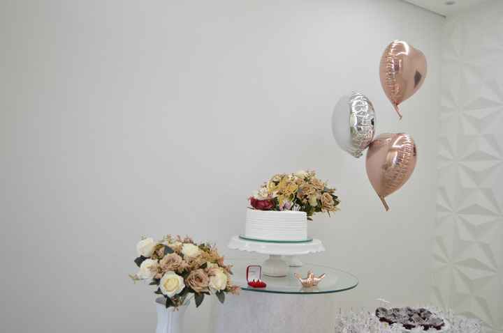 Noivado ❤💍 - 4