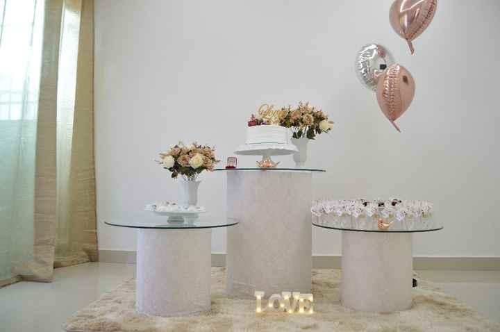 Noivado ❤💍 - 5