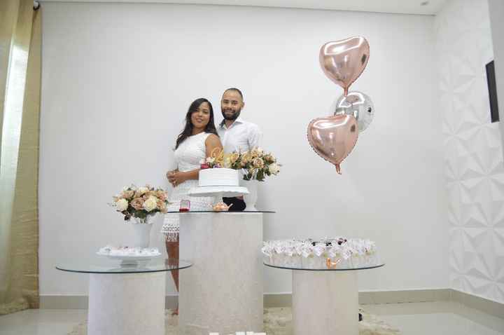 Noivado ❤💍 - 6