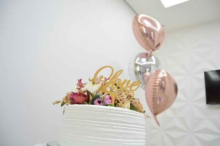 Noivado ❤💍 - 8