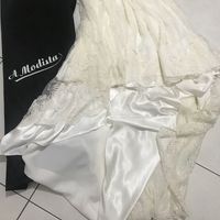 Onde lavar o vestido de noiva? - 2