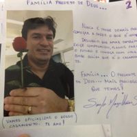 Pedidos casamento 