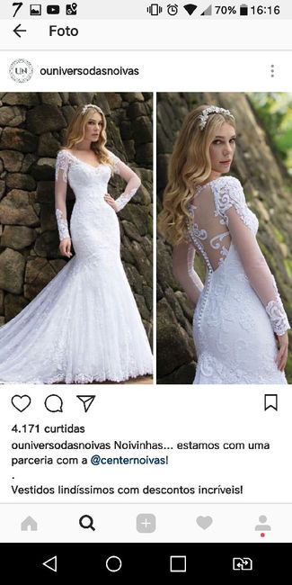 Meu vestido #vemopinar - 2