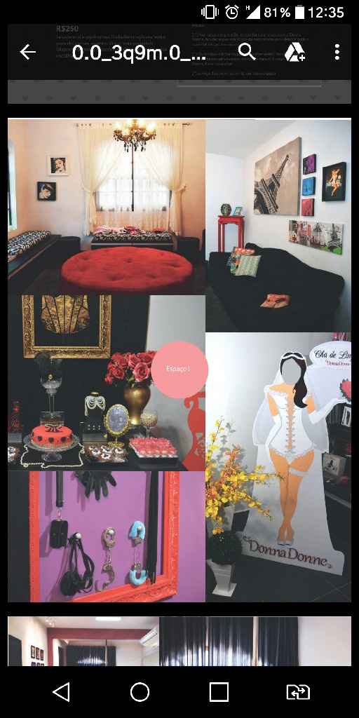 Chá de lingerie.  #presentedamadrinha - 1