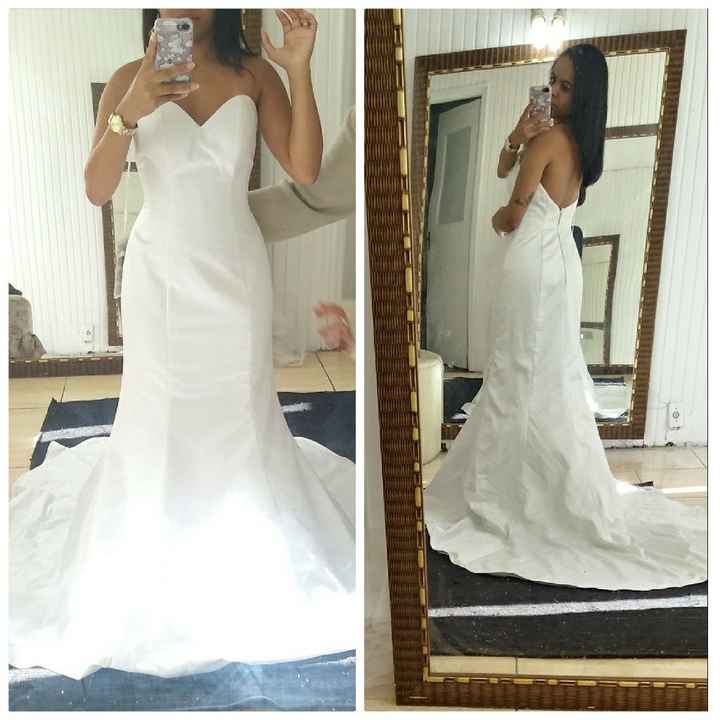Meu vestido #vemopinar - 3