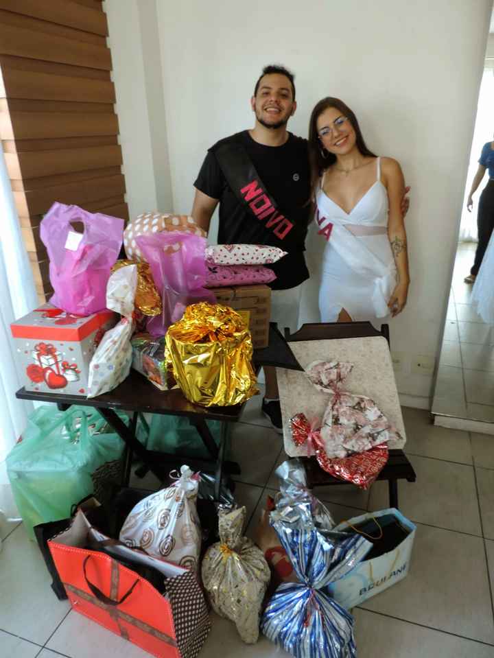 Meu Chá de Panela - 7