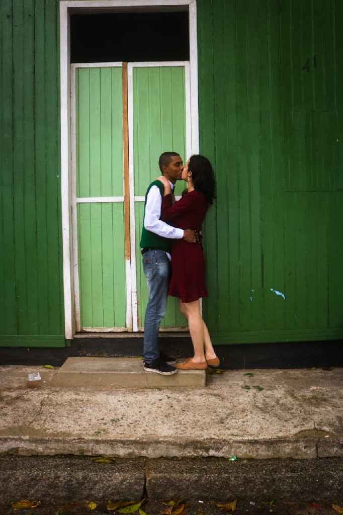 Nosso  pré wedding - 1