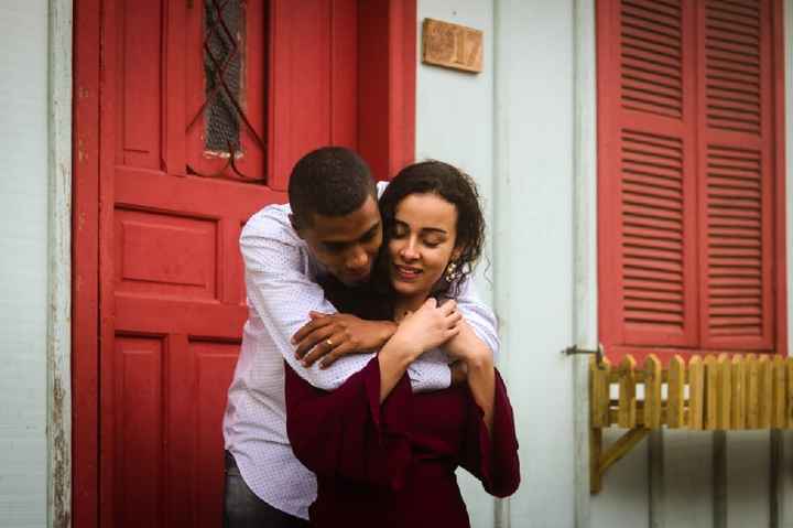 Nosso  pré wedding - 2