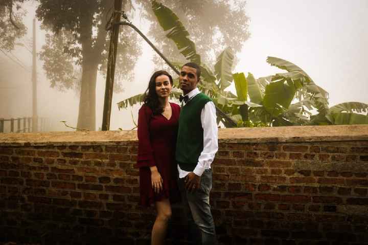 Nosso  pré wedding - 3