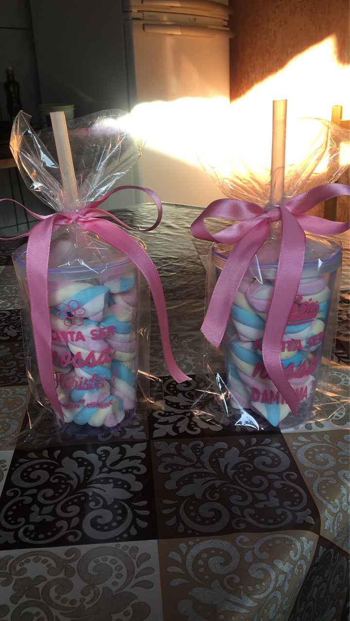 Lembrancinha para daminha e florista ❣️ - 1