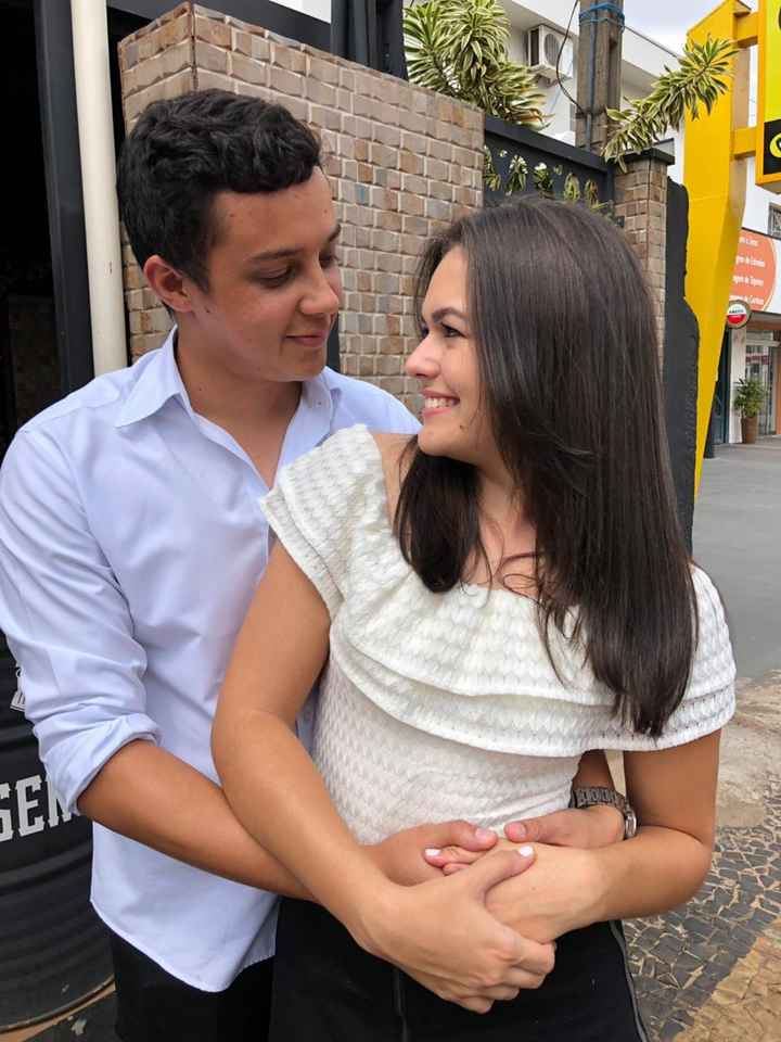 Meu noivado 💍 - 1