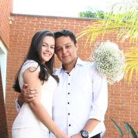 Meu casamento no civil - 1