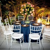 Mesa dos Convidados 2