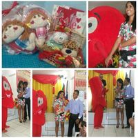 surpresa *--*