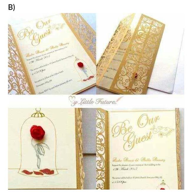 Se eu fosse rica, meu casamento seria assim - Jasmine 4