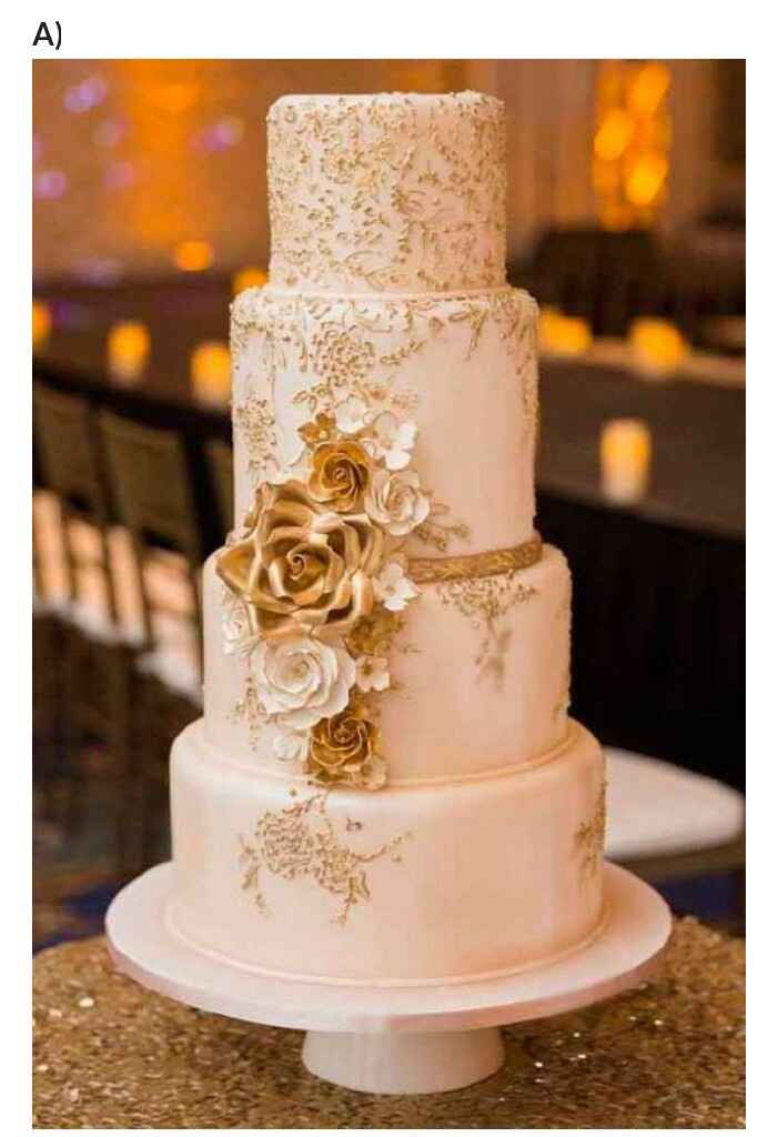  Se eu fosse rica, meu casamento seria assim - Jasmine - 3