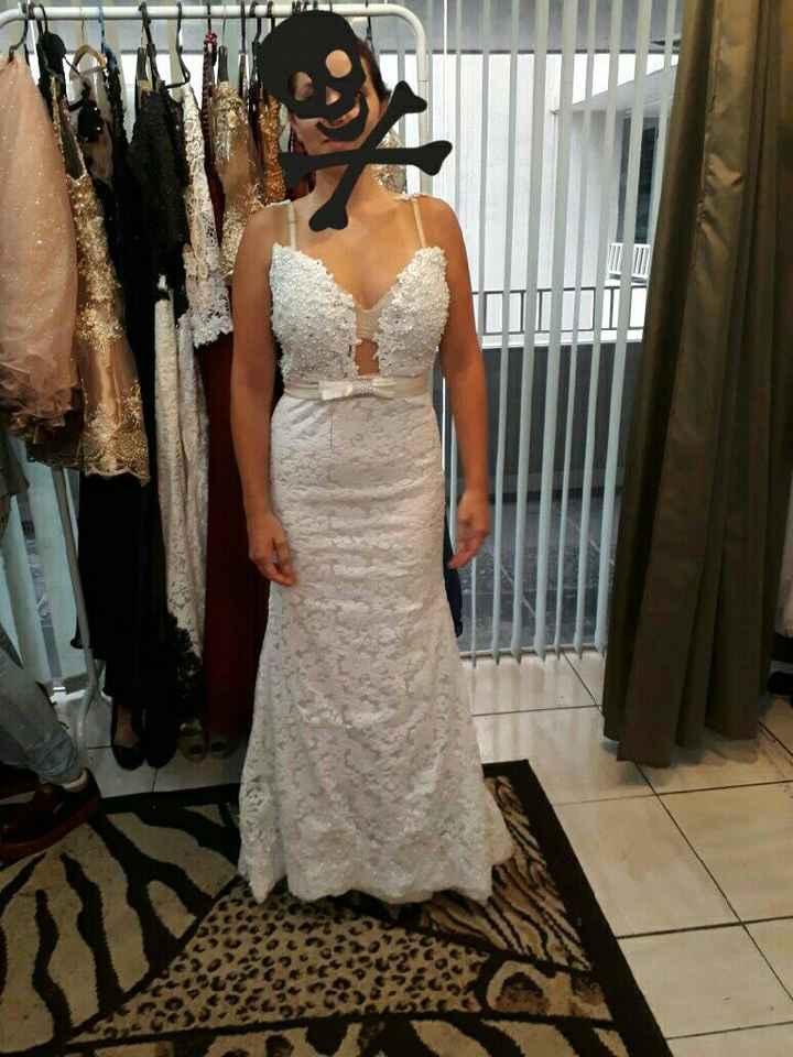  Vestido eis a Questão - 1