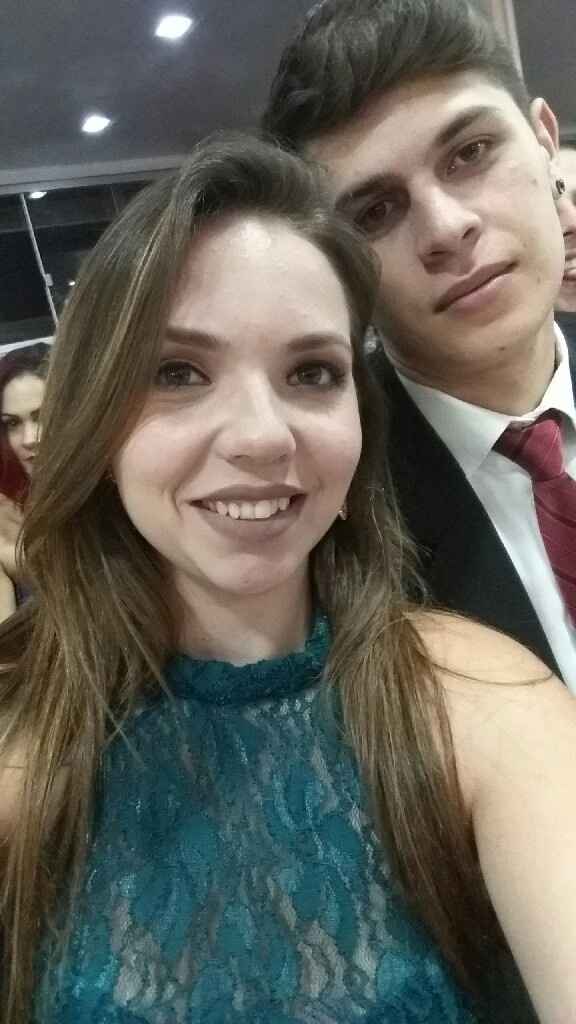 Meu Noivo, desafio vc a postar uma foto com o seu noivo!💙☺ - 1