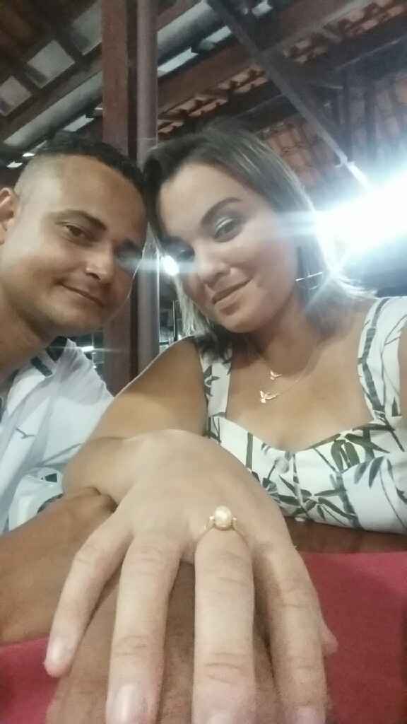 Por que você decidiu se casar? - 1