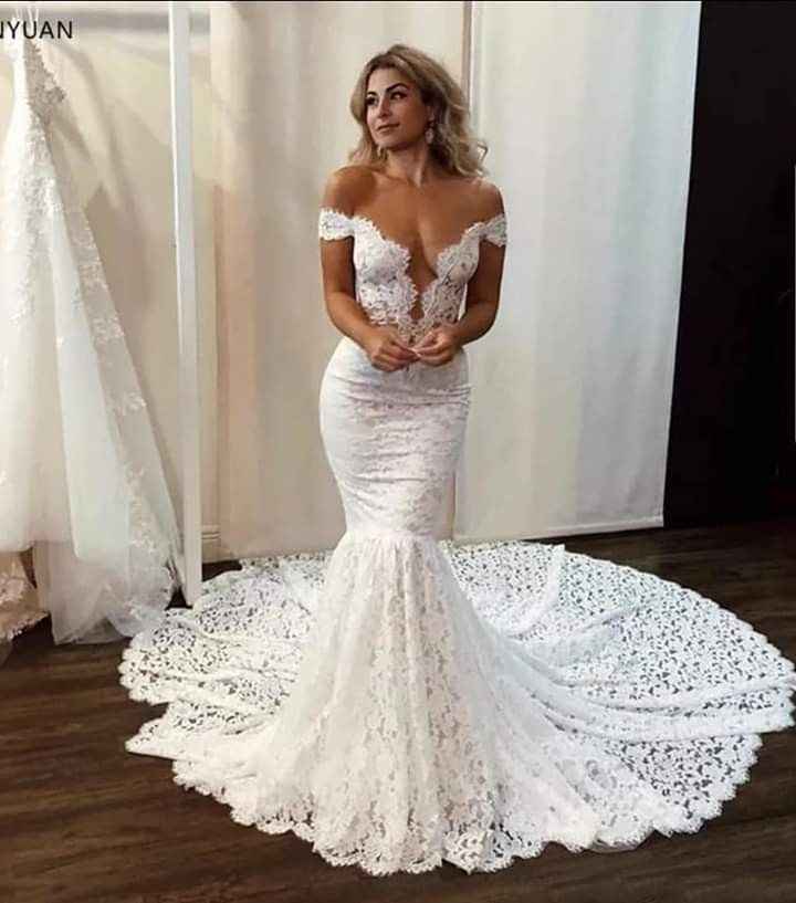 Vestido de Noiva!!!! - 1