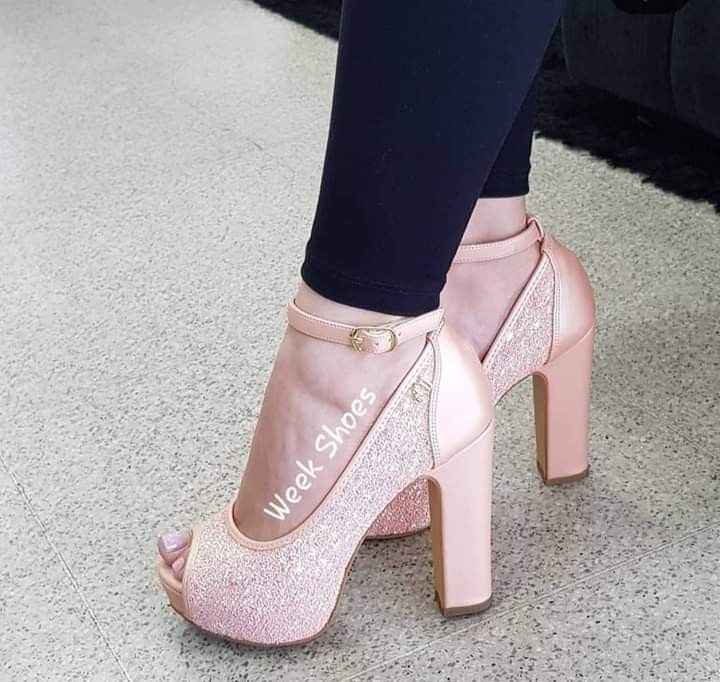 Calçado da Noiva 👠 - 1