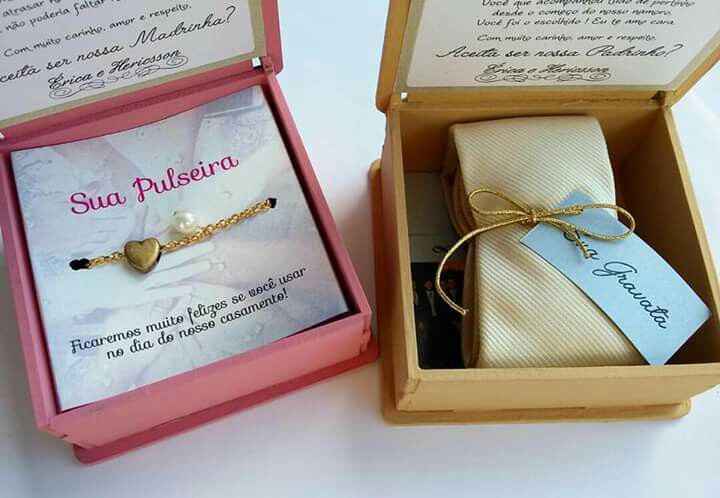 Noivinhas com a mão na massa! - 1