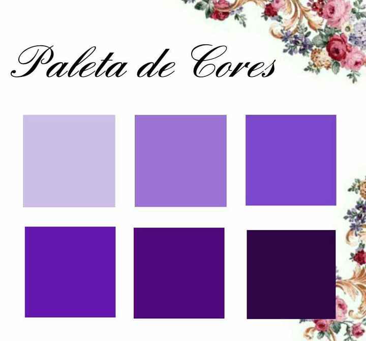 Vestidos das madrinhas - 2