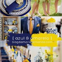 Paleta de Cores - Inspirações - 1