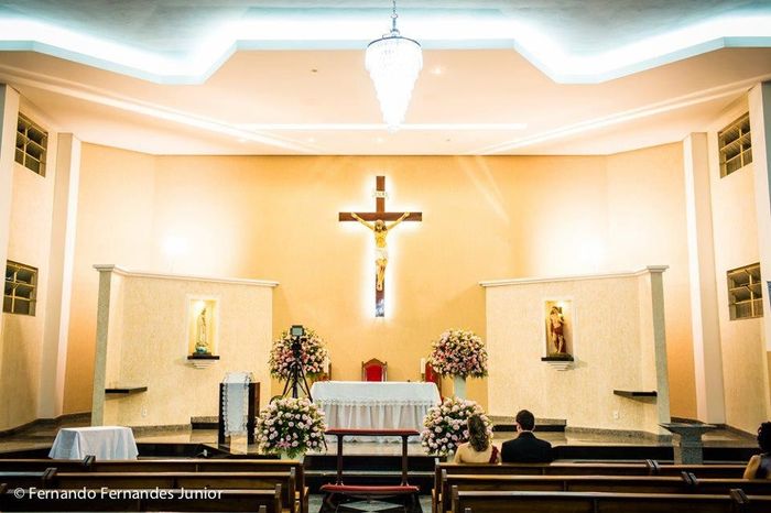 Paróquia São Sebastião