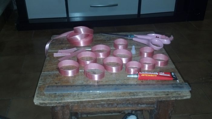 Fita rosa