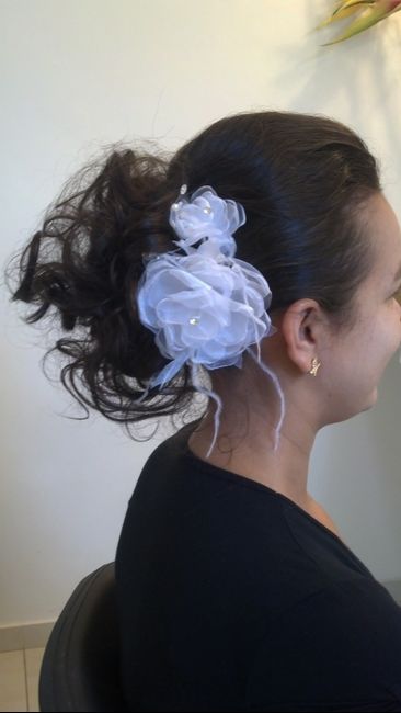 Coque flor