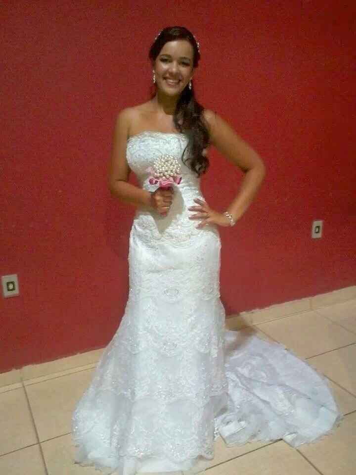 Eu...noiva