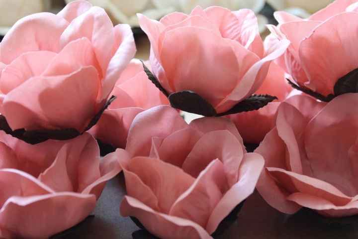 Forminhas pomposas