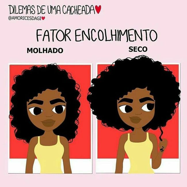  Ser noiva é... deixar o cabelo crescer até o casamento! - 1