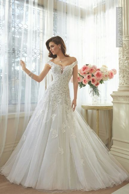  Vestidos tendência 2018/2019 - 7