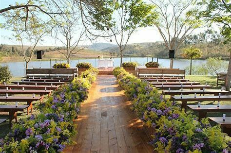  Decoração do casamento 👰🏼 - 1