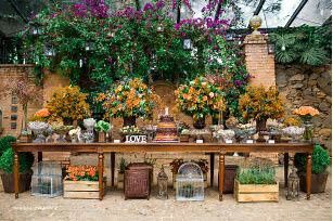  Decoração do casamento 👰🏼 - 2