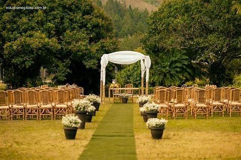  Decoração do casamento 👰🏼 - 3