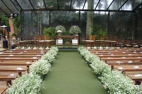  Decoração do casamento 👰🏼 - 6