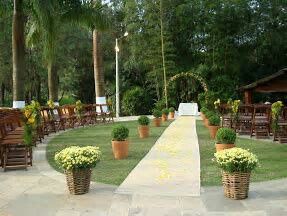  Decoração do casamento 👰🏼 - 11
