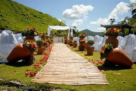  Decoração do casamento 👰🏼 - 13