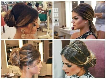  Penteado preso. - 2
