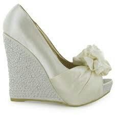 Qual sapato usar no grande dia??? Help... - 1