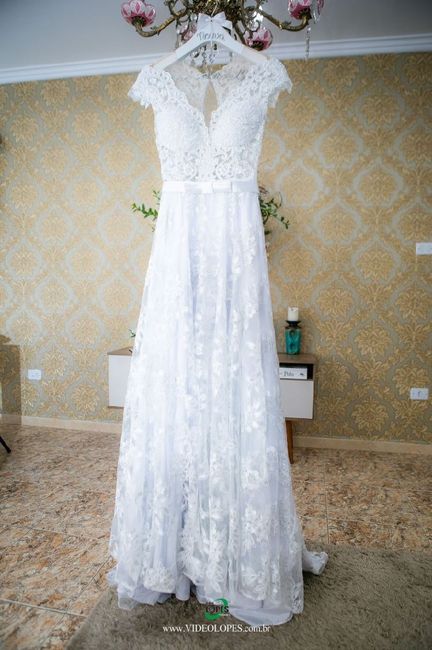 Vestido de noiva pela internet 4