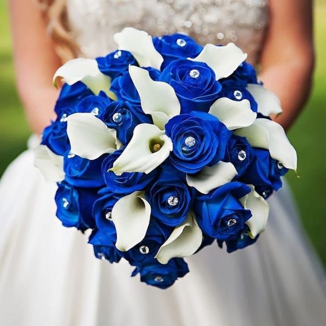 Série: Cores do Casamento 💙 2