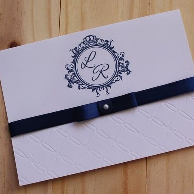 Série: Cores do Casamento 💙 - 9
