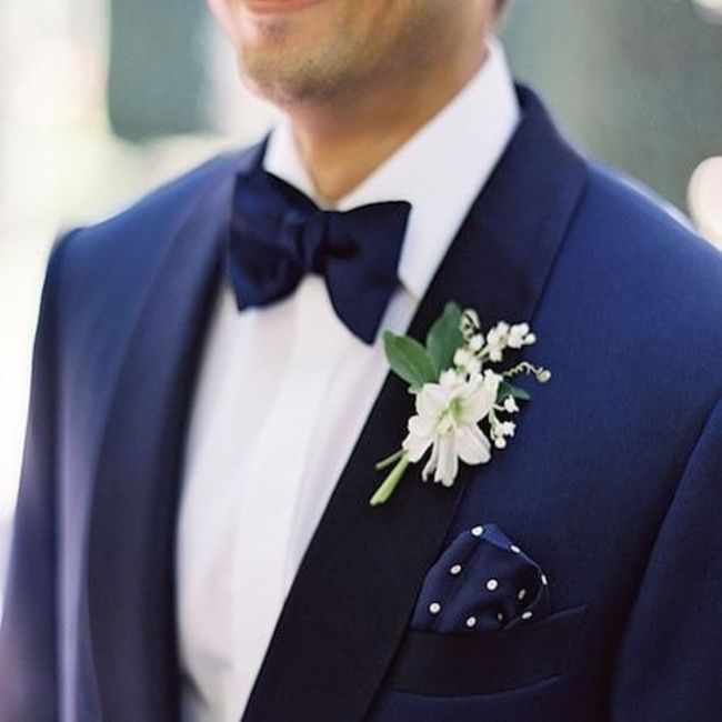 Série: Cores do Casamento 💙 10